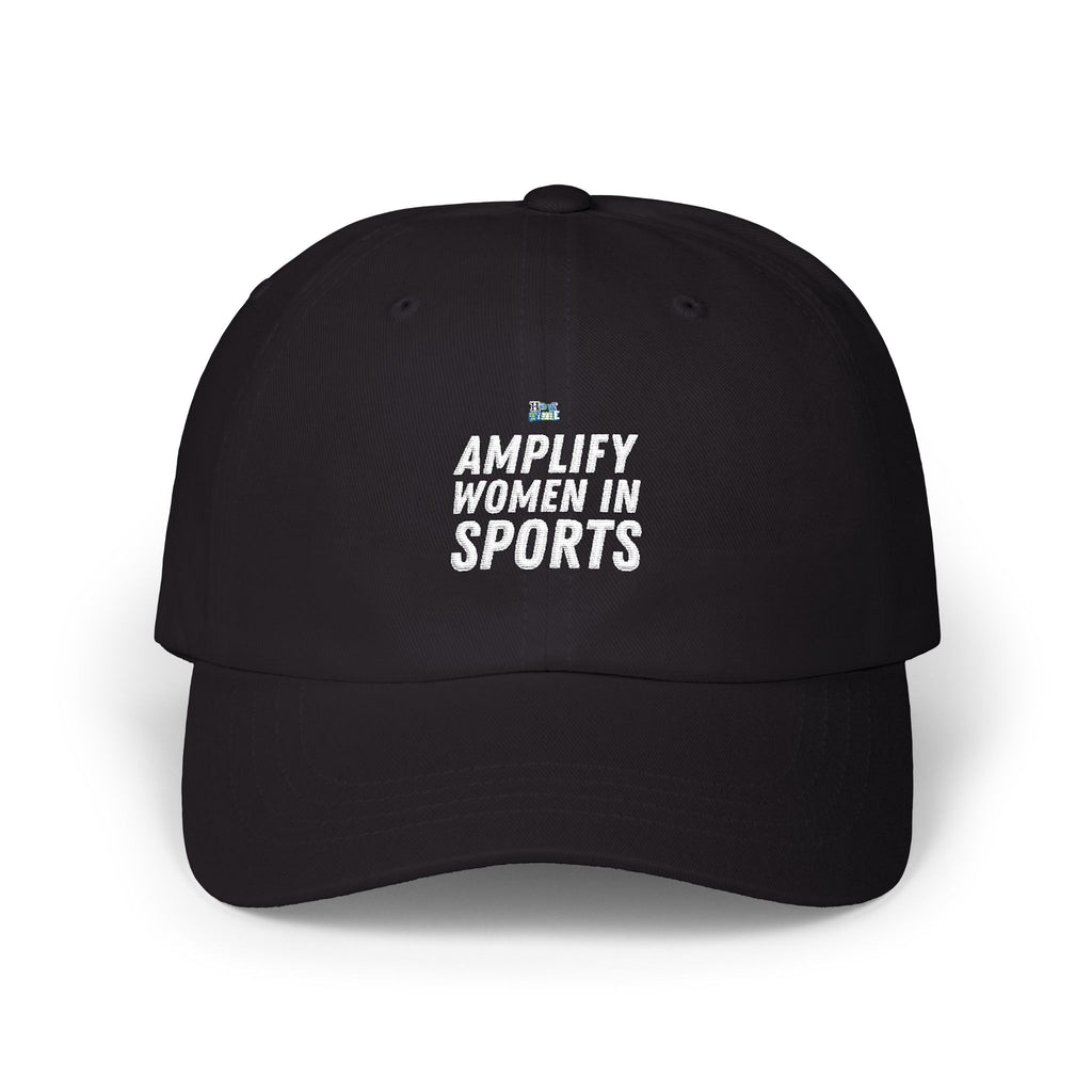 Amplify Women in Sports | Classic Dad Cap