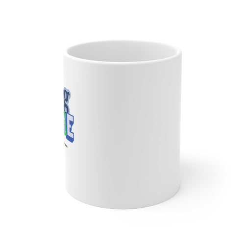 Hang Time Mug 11oz